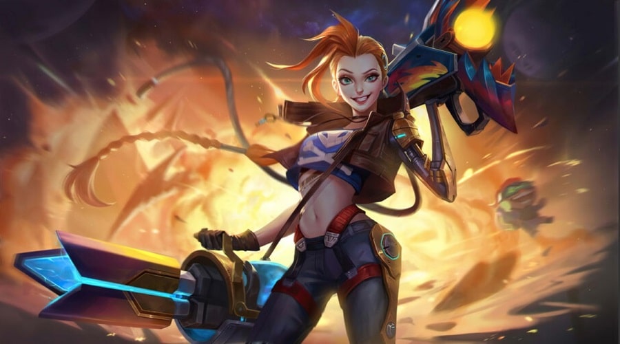 Best Jinx Skins