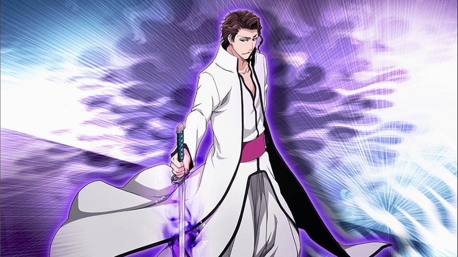 Aizen Sousuke