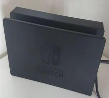 Connect the Switch dock