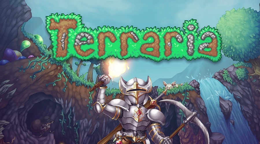 Games Like Terraria