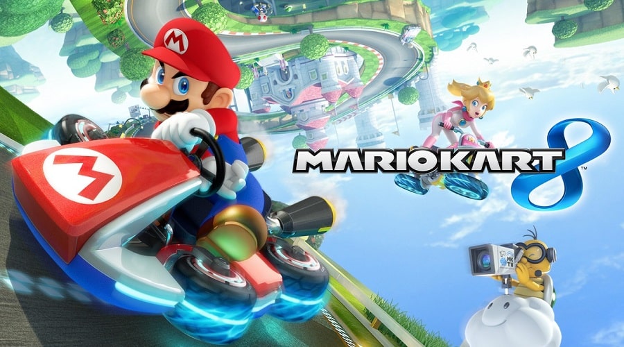 Games Like Mario Kart 8