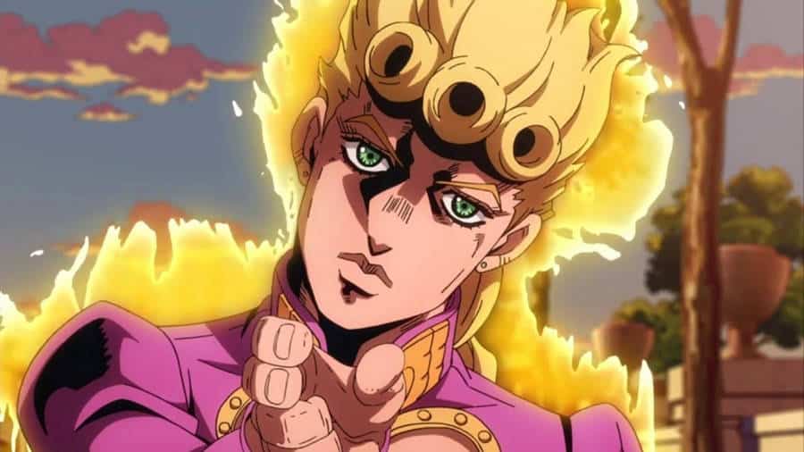 Giorno Giovanna