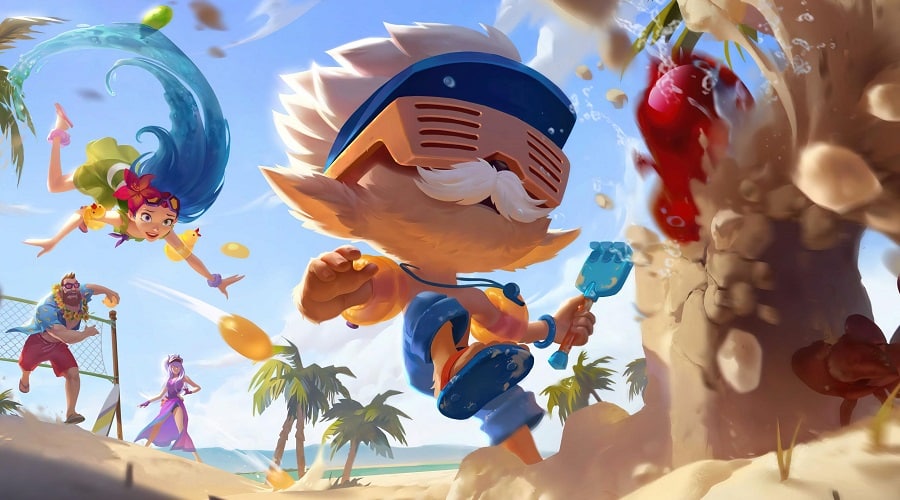 Heimerdinger skins