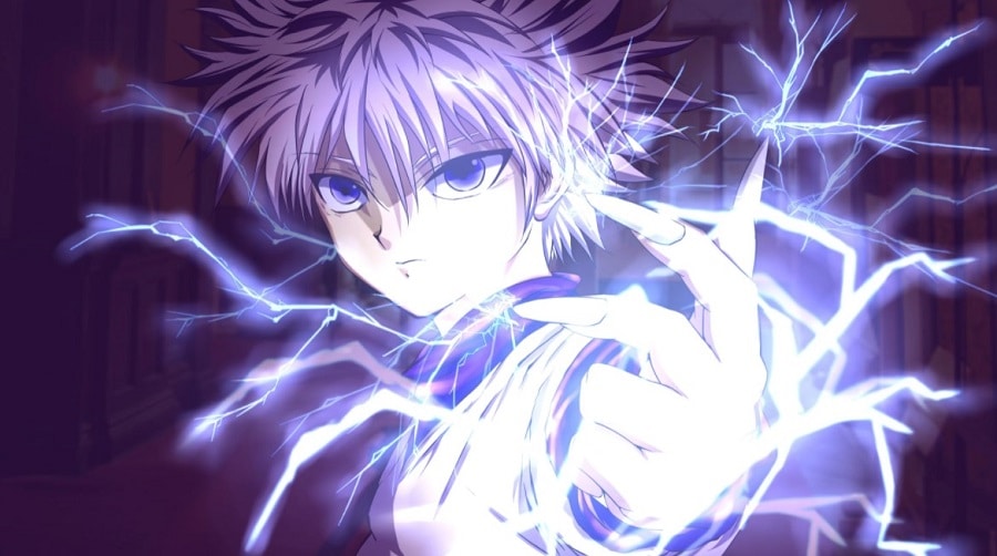 Killua Zoldyck