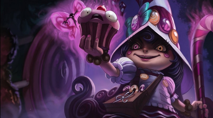 Lulu Skins in League of Legends