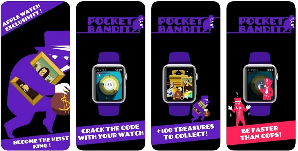 Pocket Bandit