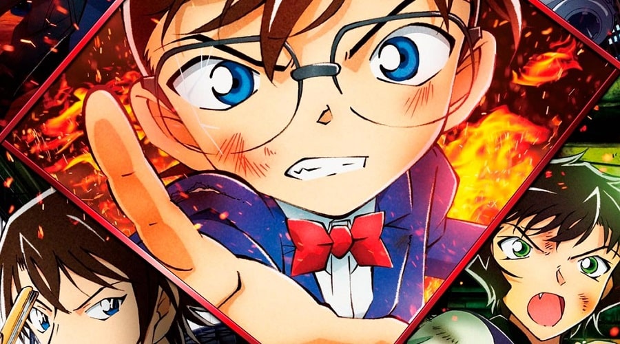 Props of Detective Conan