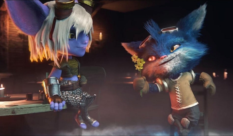 Rumble & Tristana