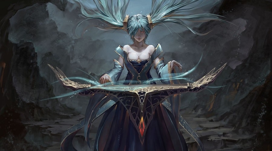 Sona Buvelle Skins in League of Legends