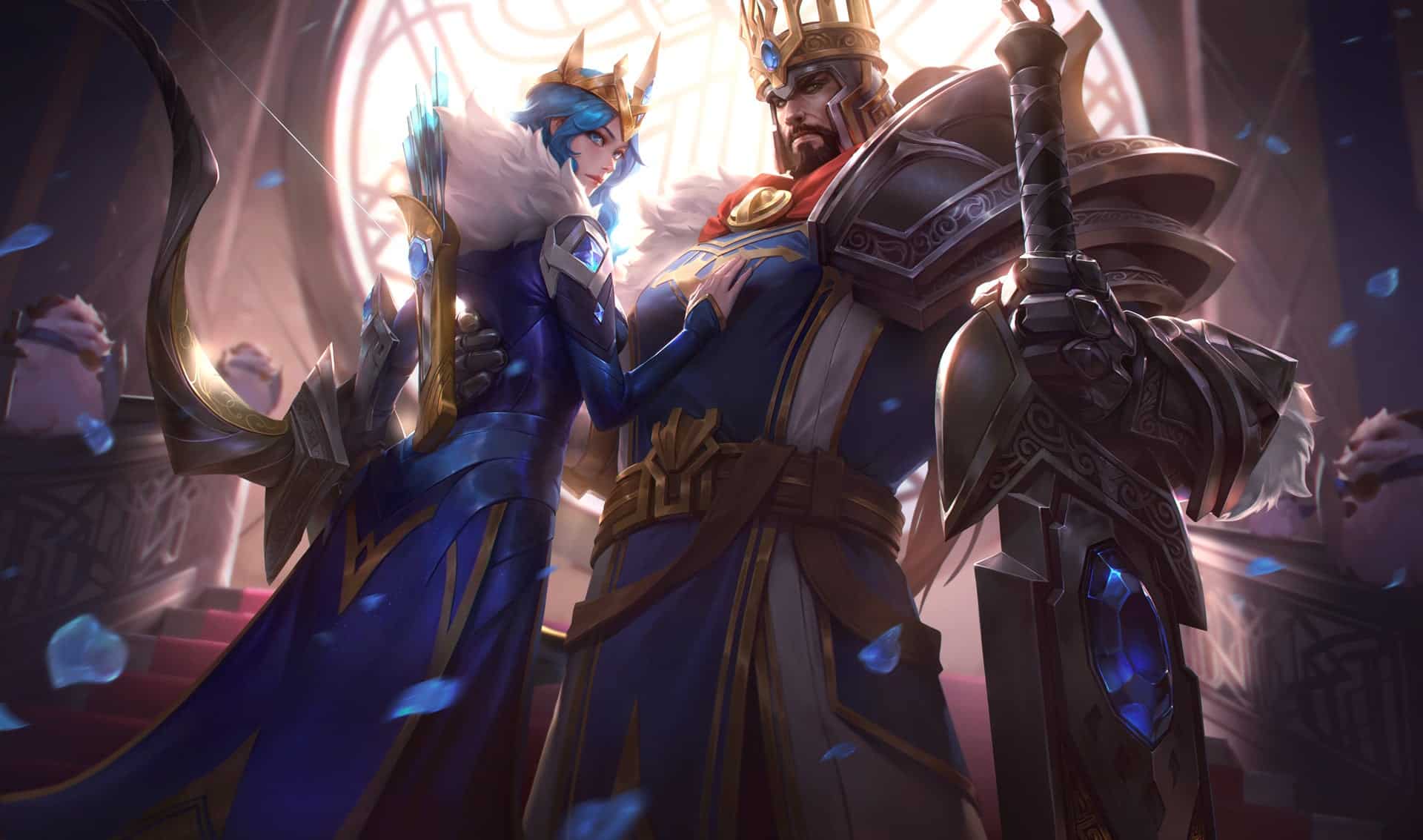 Trydamare & Ashe