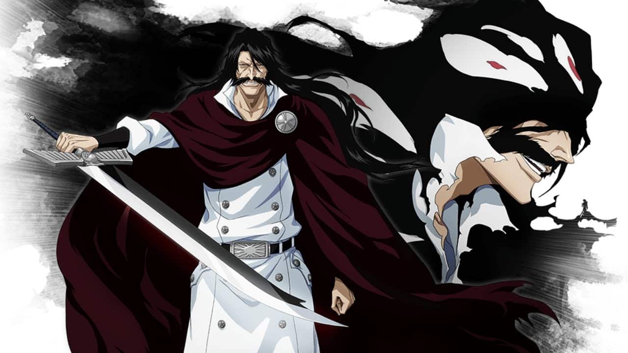 Yhwach anime