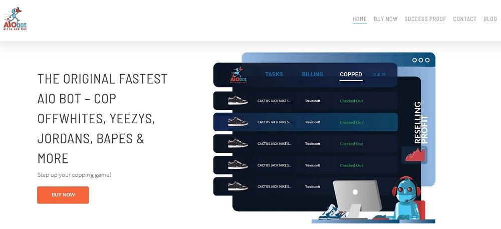 The 15 Best Sneaker Bot for Cooking Sneaker Game [2023 Nov]