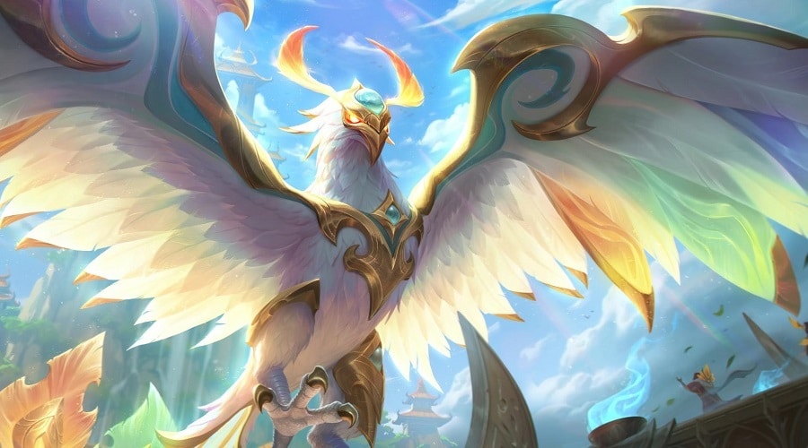 Best Anivia Skin