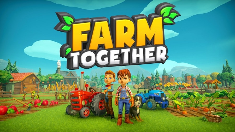 Farm Together