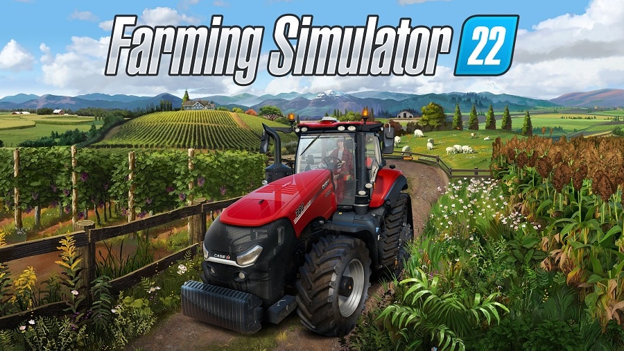 Farming Simulator