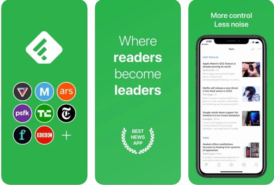 Feedly for iphone
