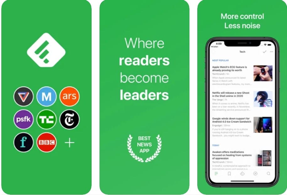 Feedly for iphone
