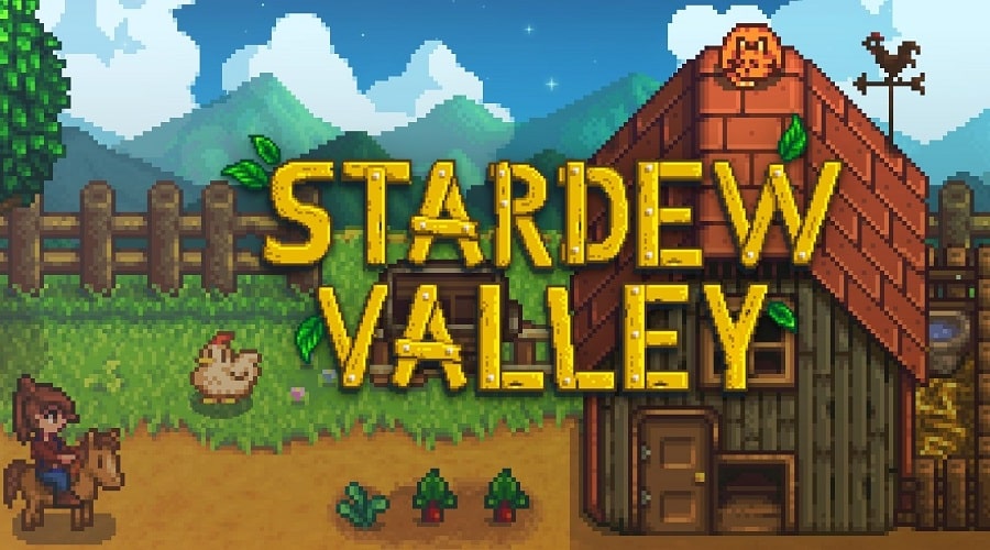 Games Like Stardew Valley