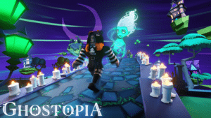 Ghostopia