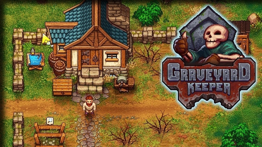 Graveyard Keeper