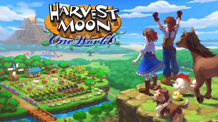 Harvest Moon