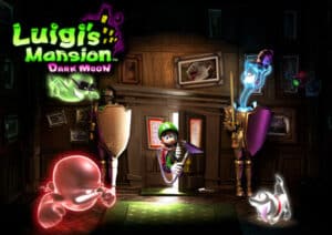 Luigi's Mansion 2 Dark Moon