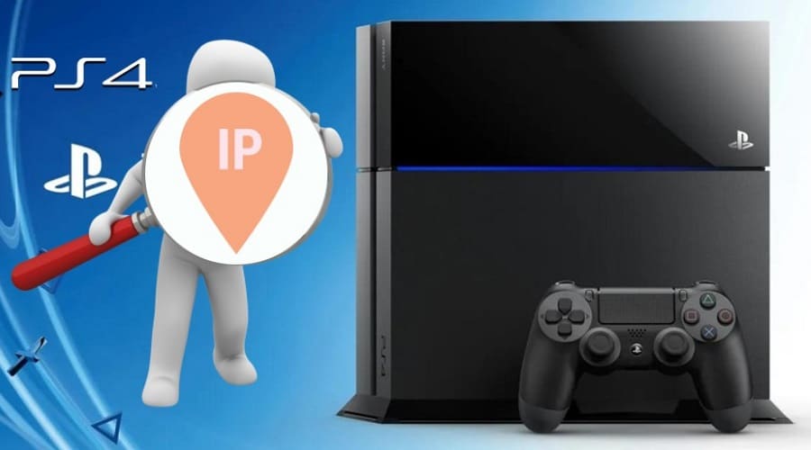 How to Find Someone's IP Address on PS4