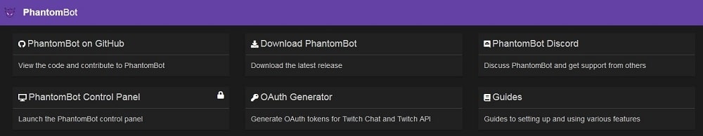 Phantombot