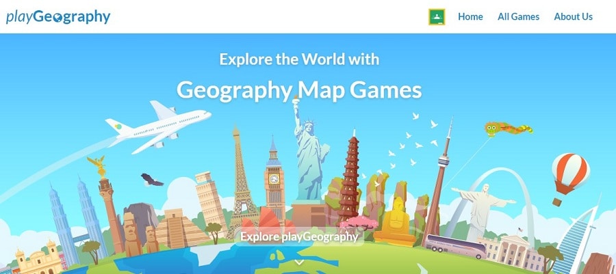 PlayGeography