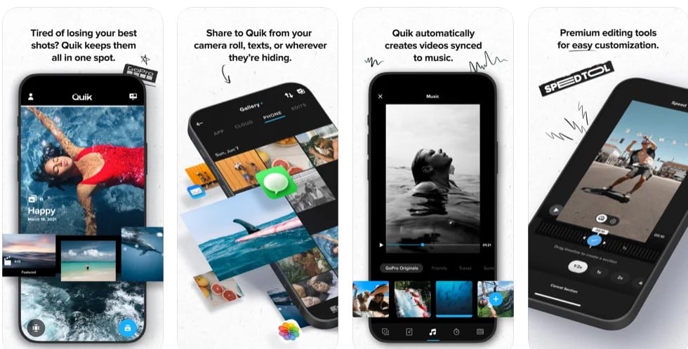 Quik ios