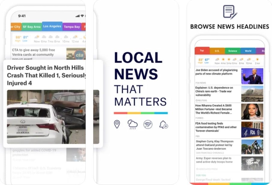 SmartNews for iphone