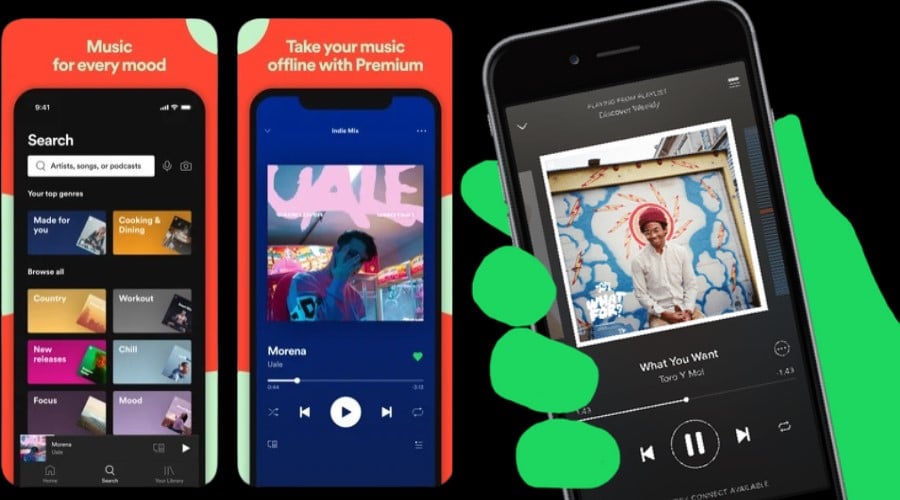 best Music Apps for iPhone