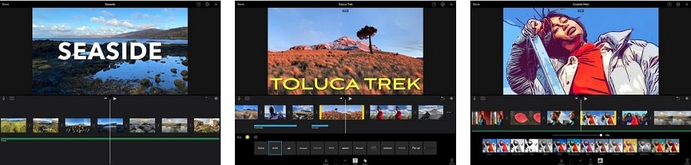 iMovie for iphone