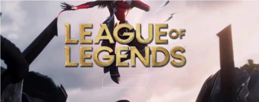 launch the LoL game