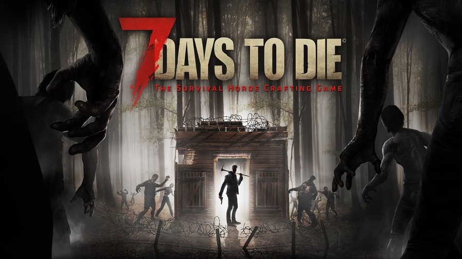 7 days to Die