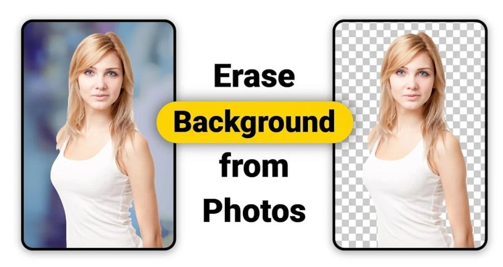 Background Eraser – BG remover and photo editor