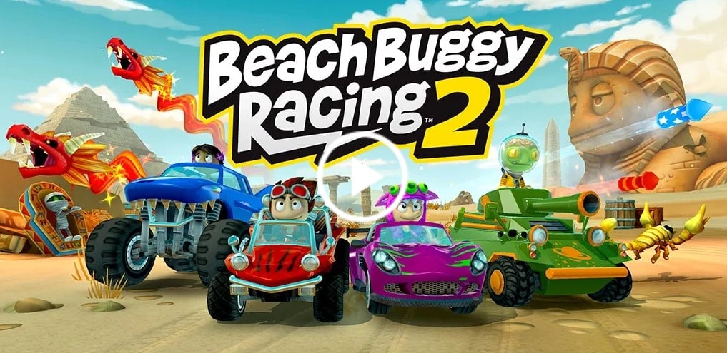 Beach Buggy Racing 2