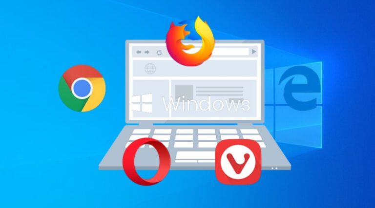 15 Best Browsers for Windows 10 in 2023 for PC and Laptops