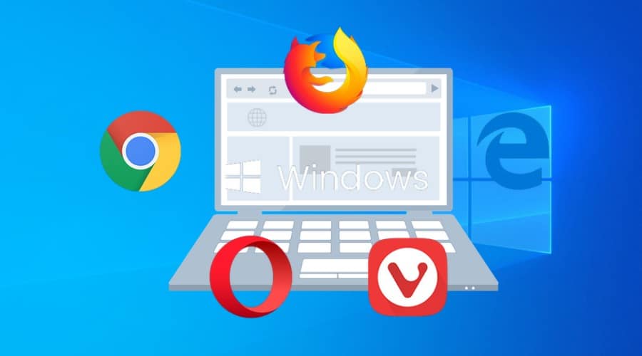 Best Browsers for Windows 10