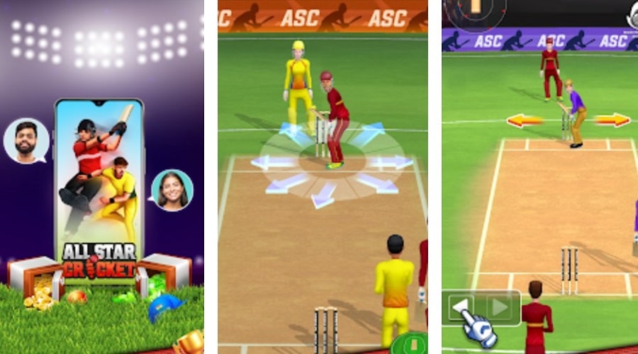 Best Cricket Games apps