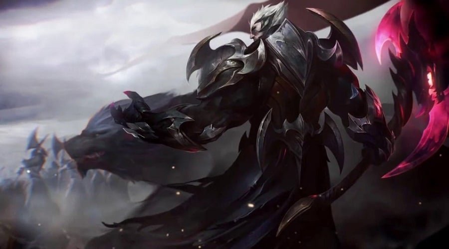 Best Darius Skin