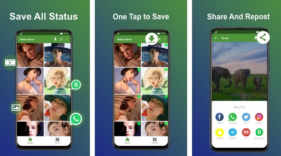 WhatsApp Status Saver Apps