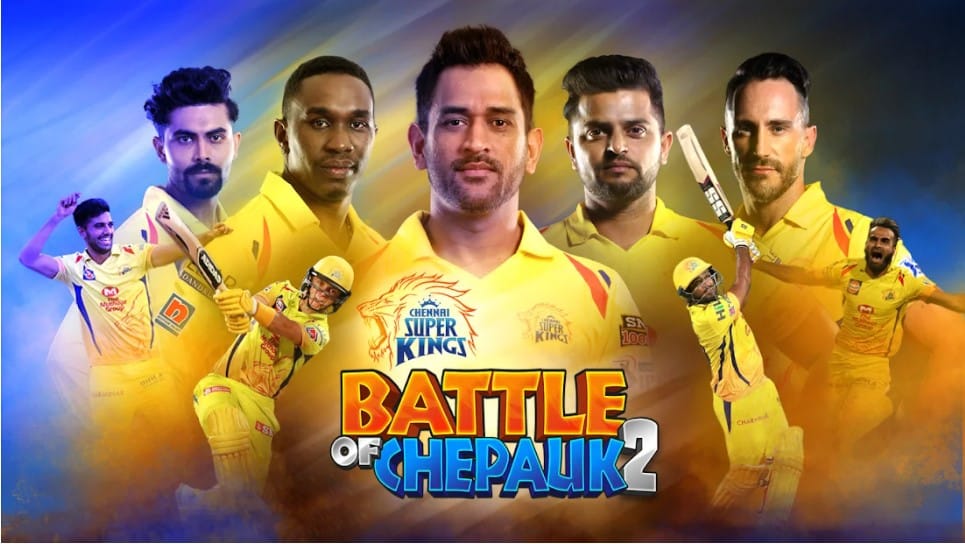 CSK- Battle of Chepauk 2 for android