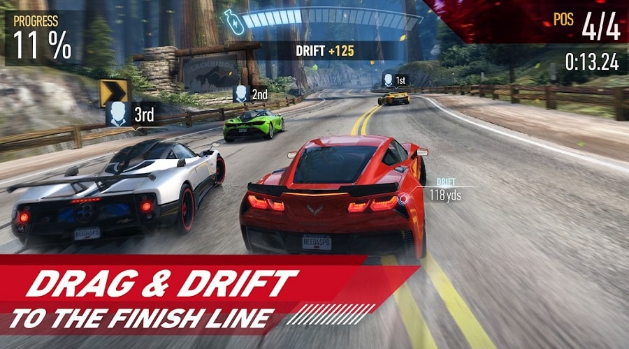 Best Racing Games for Android