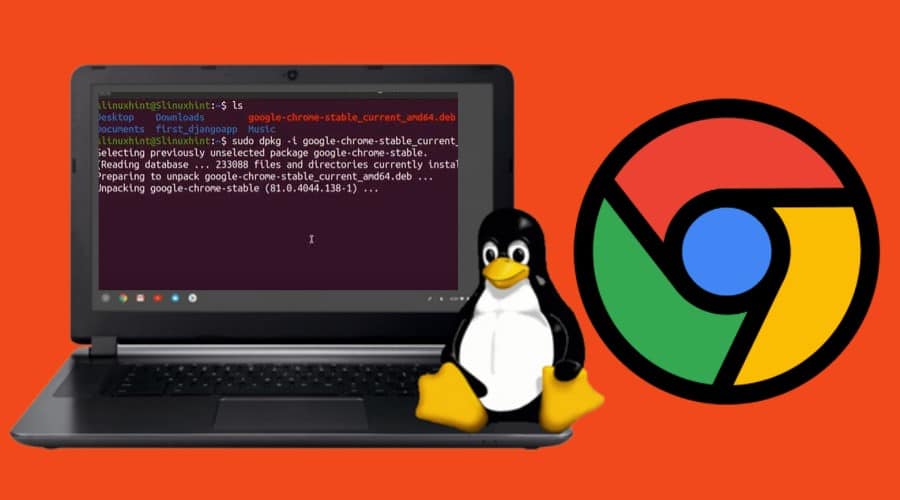 Install Google Chrome on Linux and Ubuntu