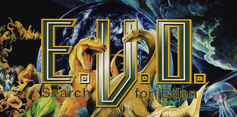 E.V.O Search for Eden