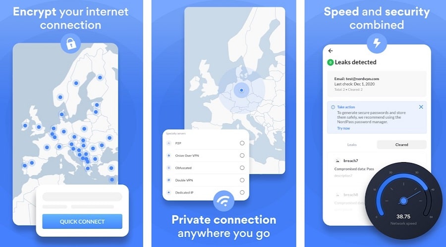 FREE VPN for Android