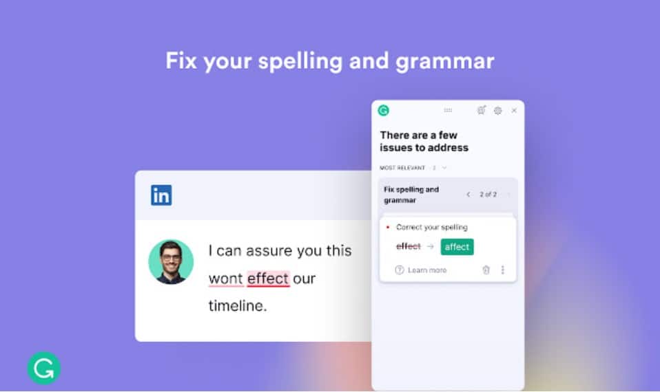 Grammarly for Chrome Web Store