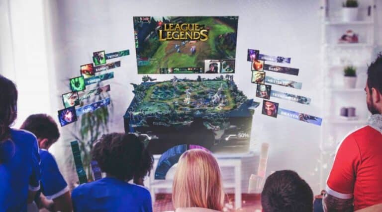 How Old Do You Have To Be To Play League Of Legends 