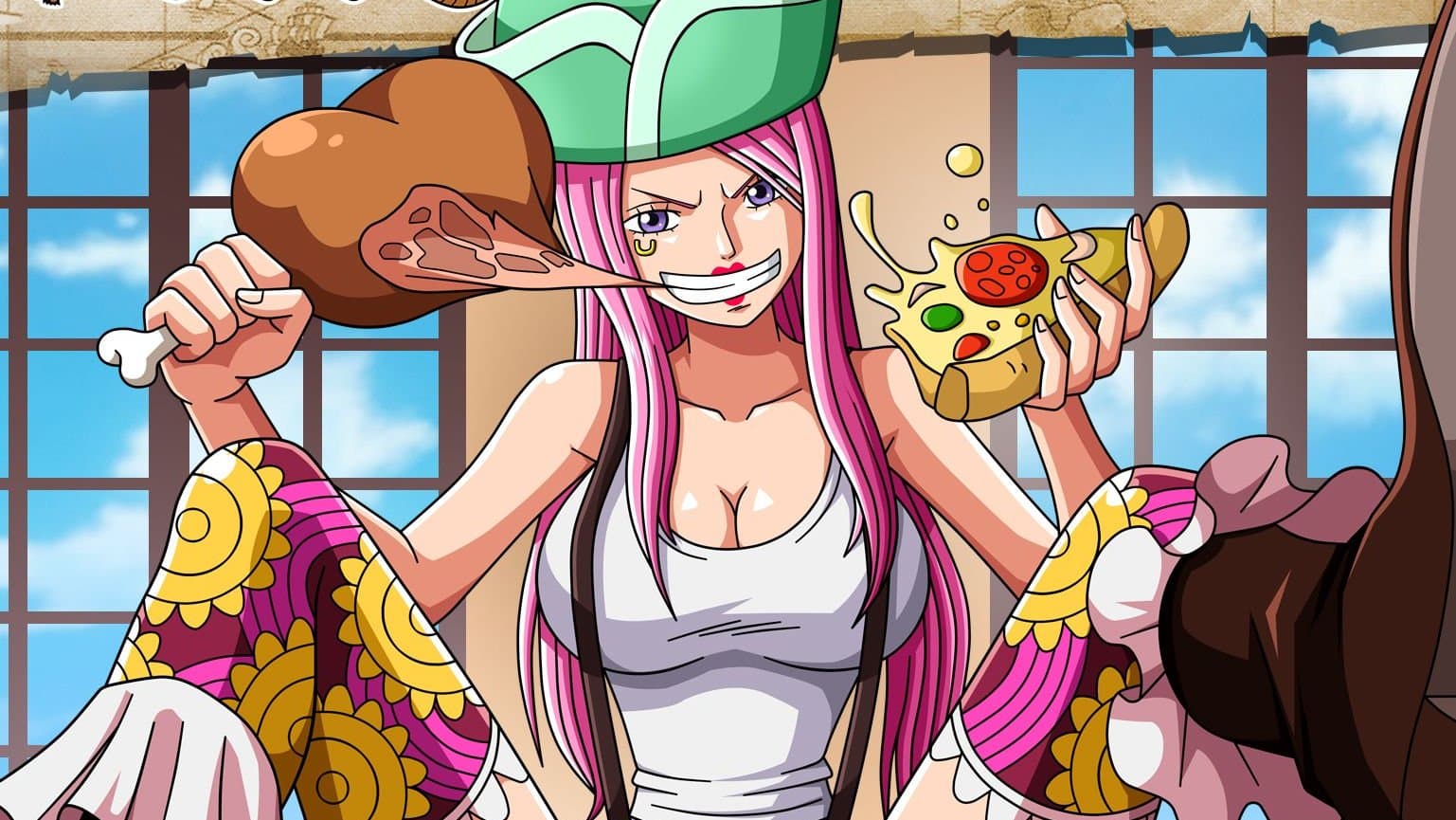 Top 15 Sexiest One Piece Female Characters. 